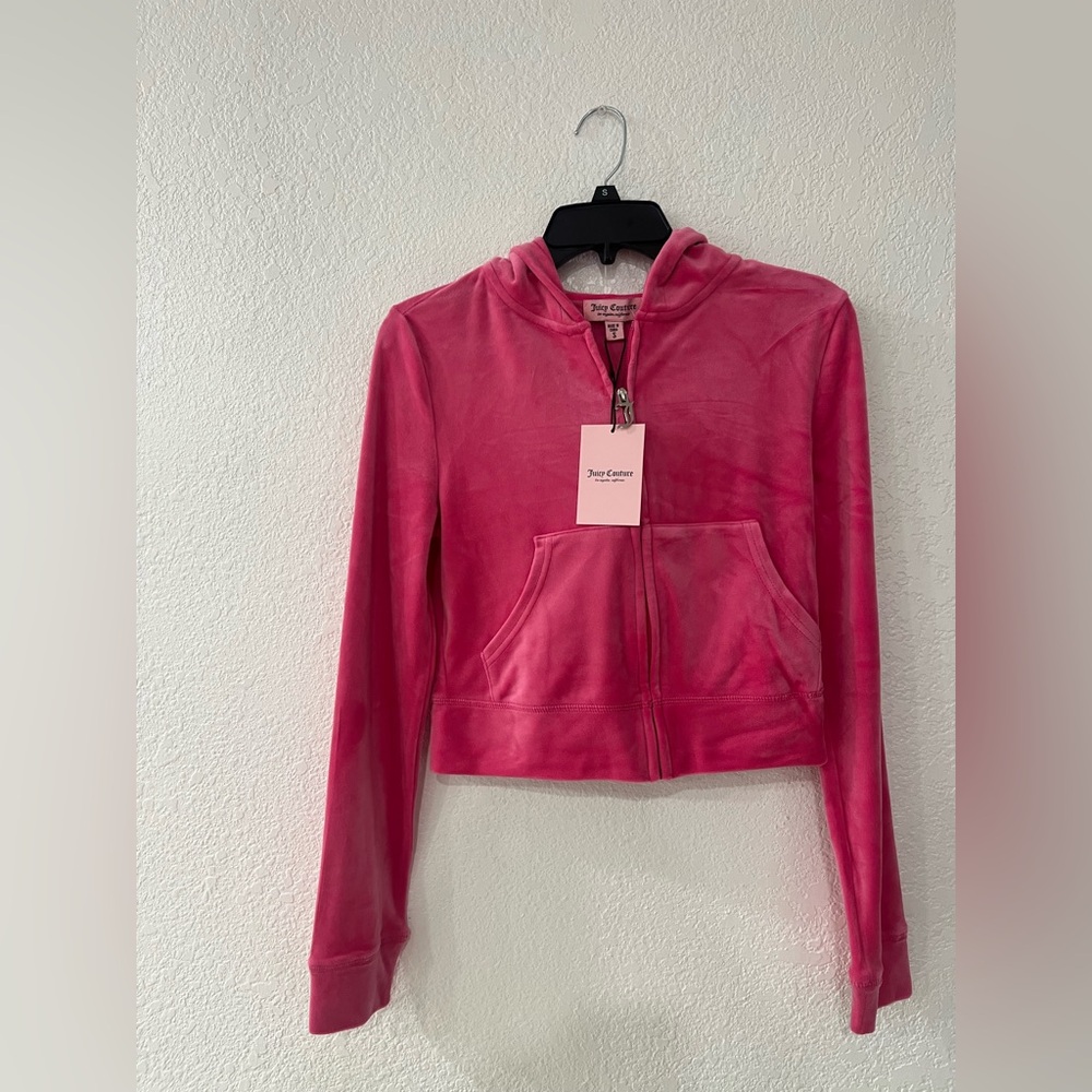 Juicy Couture Tracksuit Bubblegum - Picture 8 of 12